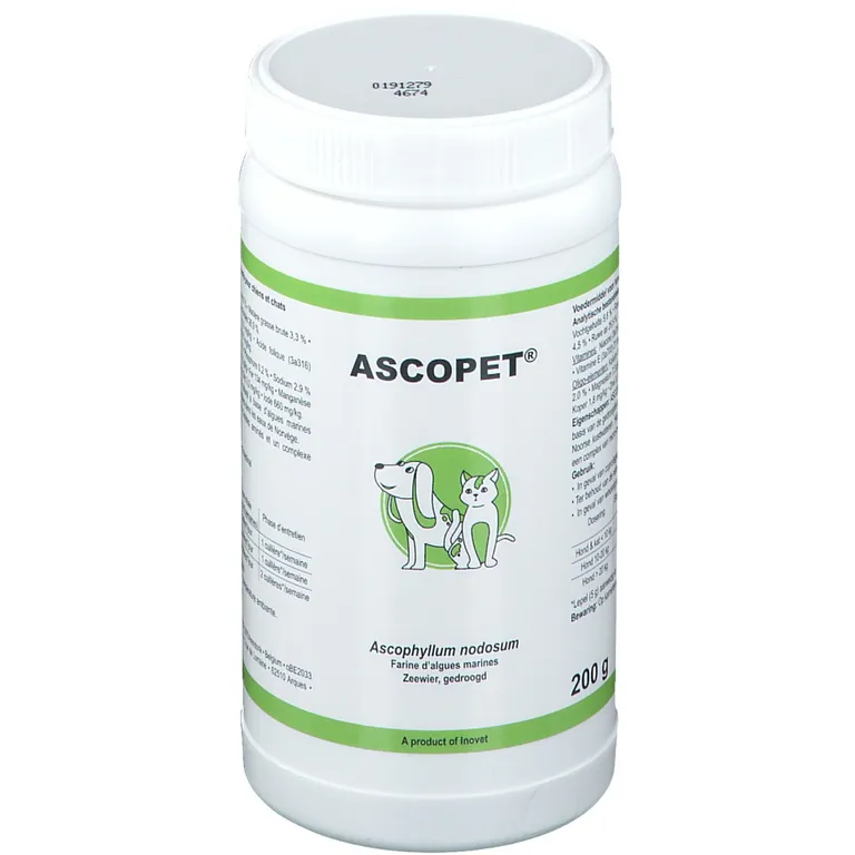 Ascopet 200gr VMD