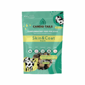 Askin.png Candidtails CBD Friandises Snacks Skin and Coat 100gr