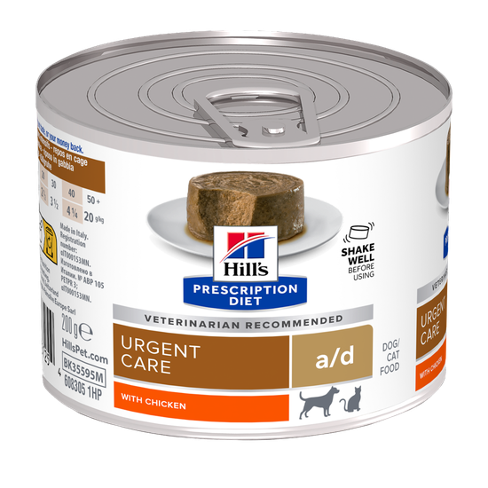 AD Canin/Félin 200gr