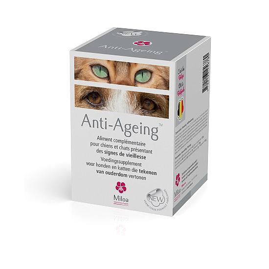 Anti-Ageing Miloa 60cp