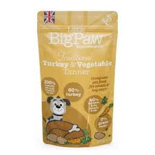 Little Big Paw Chien