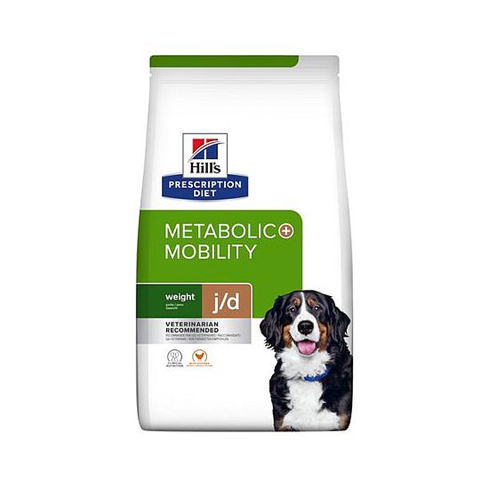 Métabolic + Mobility Canin Poulet