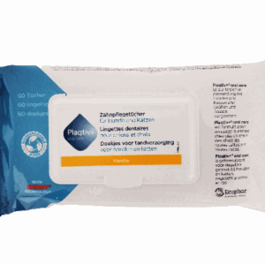 Plaqtiv + Lingettes Chiens et Chats