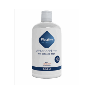 Plaqtiv + Water Additive 500ml