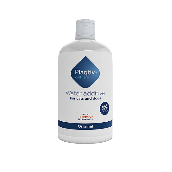 Plaqtiv + Water Additive 500ml