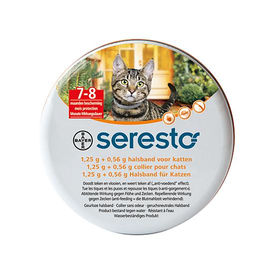 Seresto Collier Chat 38cm