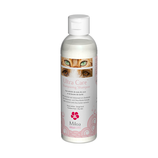 Ultra Care Shampooing 200ml