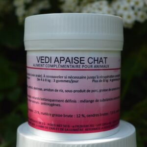 Snack package frontally soldering white color Vedi Apaise