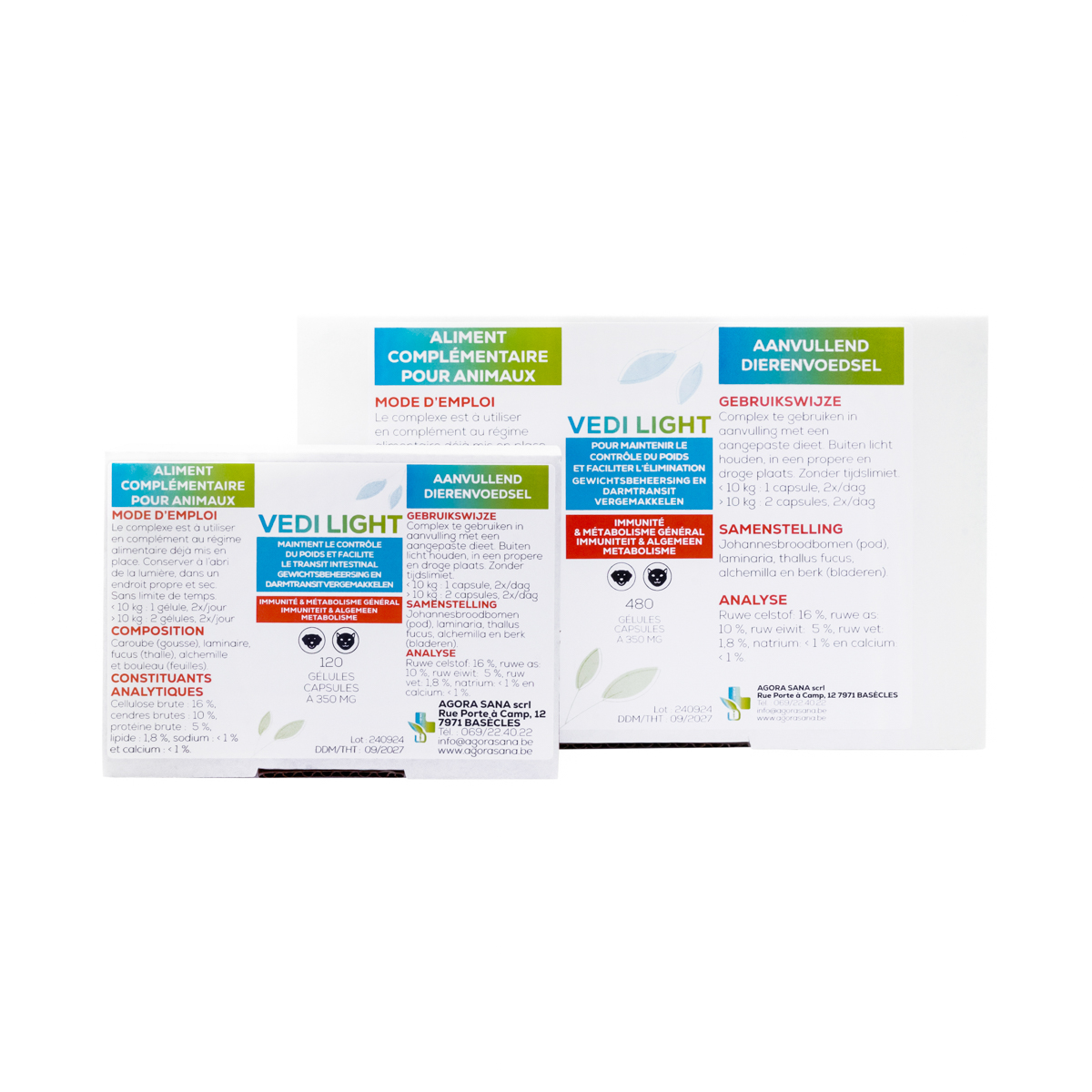 Vedi Light 120 Gelules