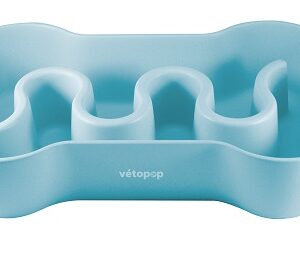 Vetotop Gamelle Anti-Glouton Chien Os