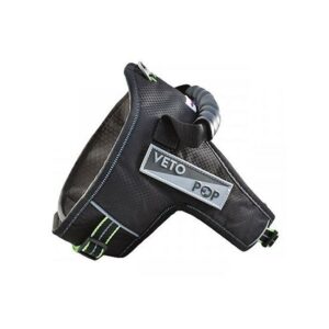vetopop-harnais-sport-noir-vert-l-550-550-110713.jpg Vetopop Harnais Sport